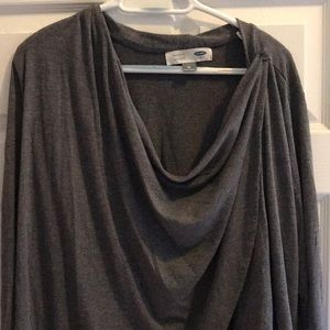 Old Navy Maternity nursing wrap cardigans